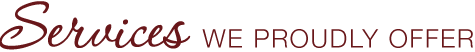 We Offer Family dentistry in Lecanto, Florida